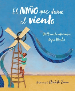 Niño Que Domo El Viento, El-Album Ilustr